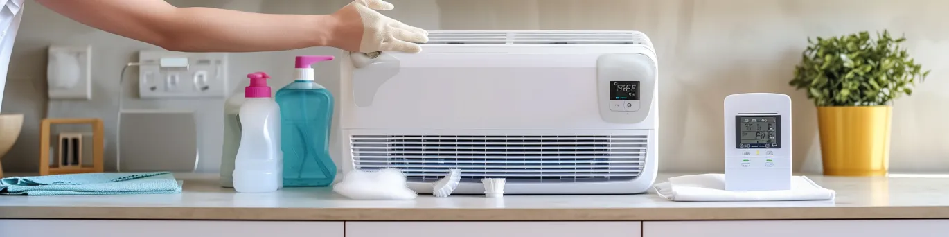 Nettoyer et entretenir votre climatisation mobile pour une performance optimale.