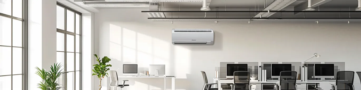 Explorez des applications résidentielles et commerciales pour la climatisation.