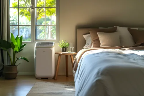 Avantages d'une climatisation mobile silencieuse pour votre confort.