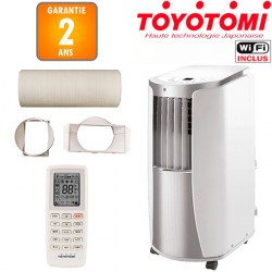 Climatiseur portable Toyotomi TAD-2220E