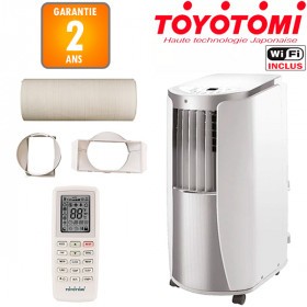 Climatisation portable Toyotomi TAD-2229E