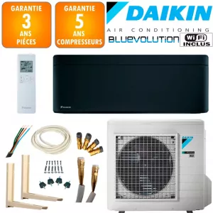 Pack Climatiseur Daikin Stylish FTXA42CB + RXA42B