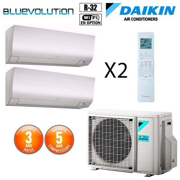 Climatisation Inverter Daikin Perfera Daikin Multi Split Mxm N My Xxx